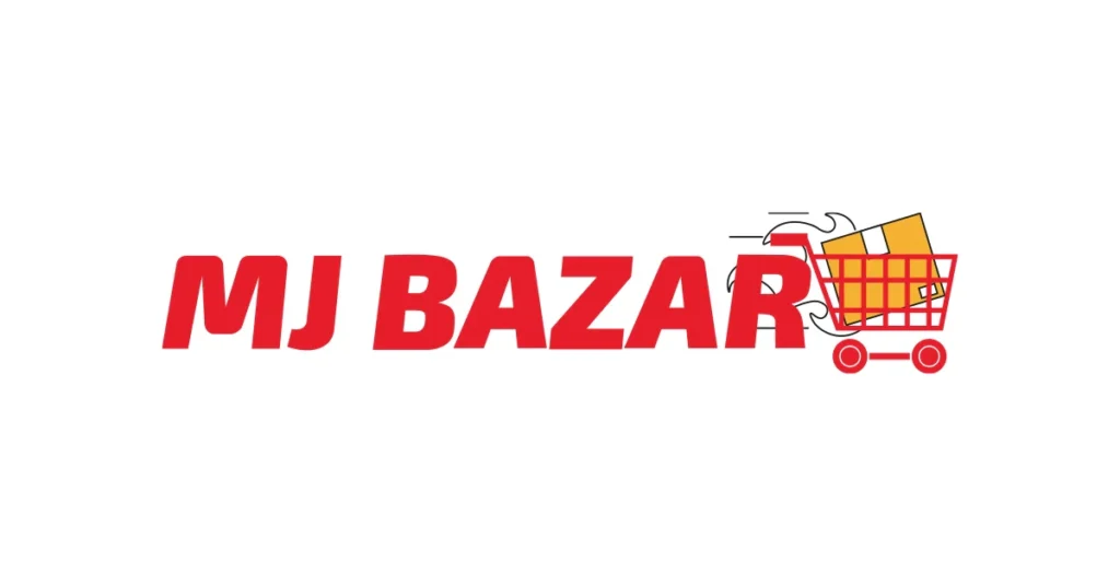 logo mj bazar