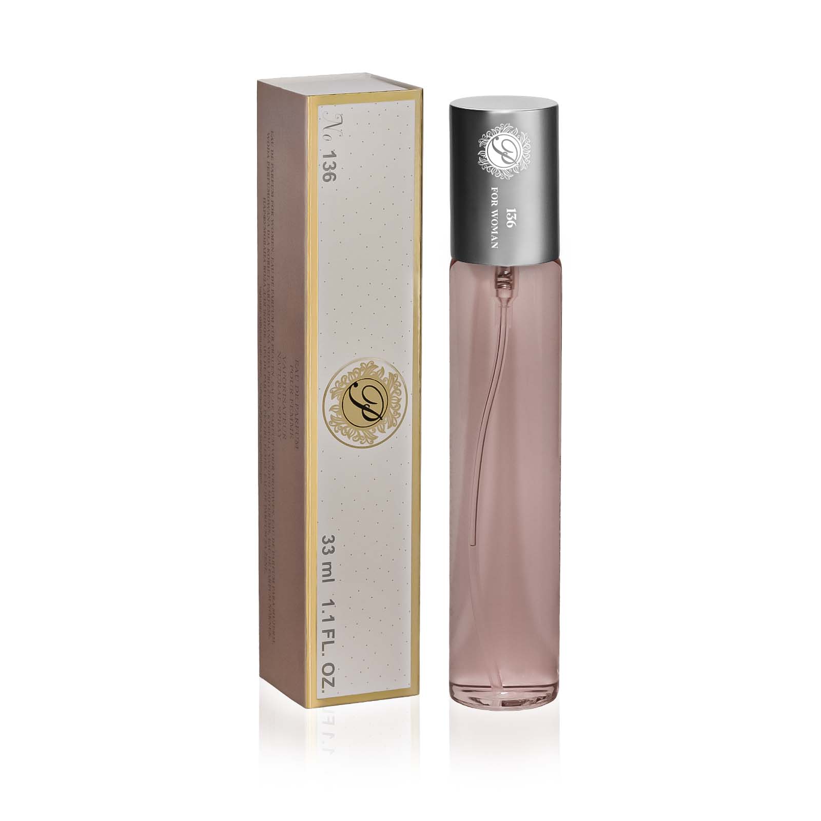 Grossiste Parfum femme pas cher - 33ml - 136