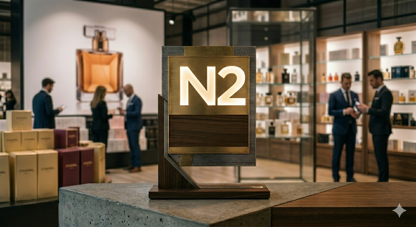 conseil N2 pour choisir votre gossiste parfum