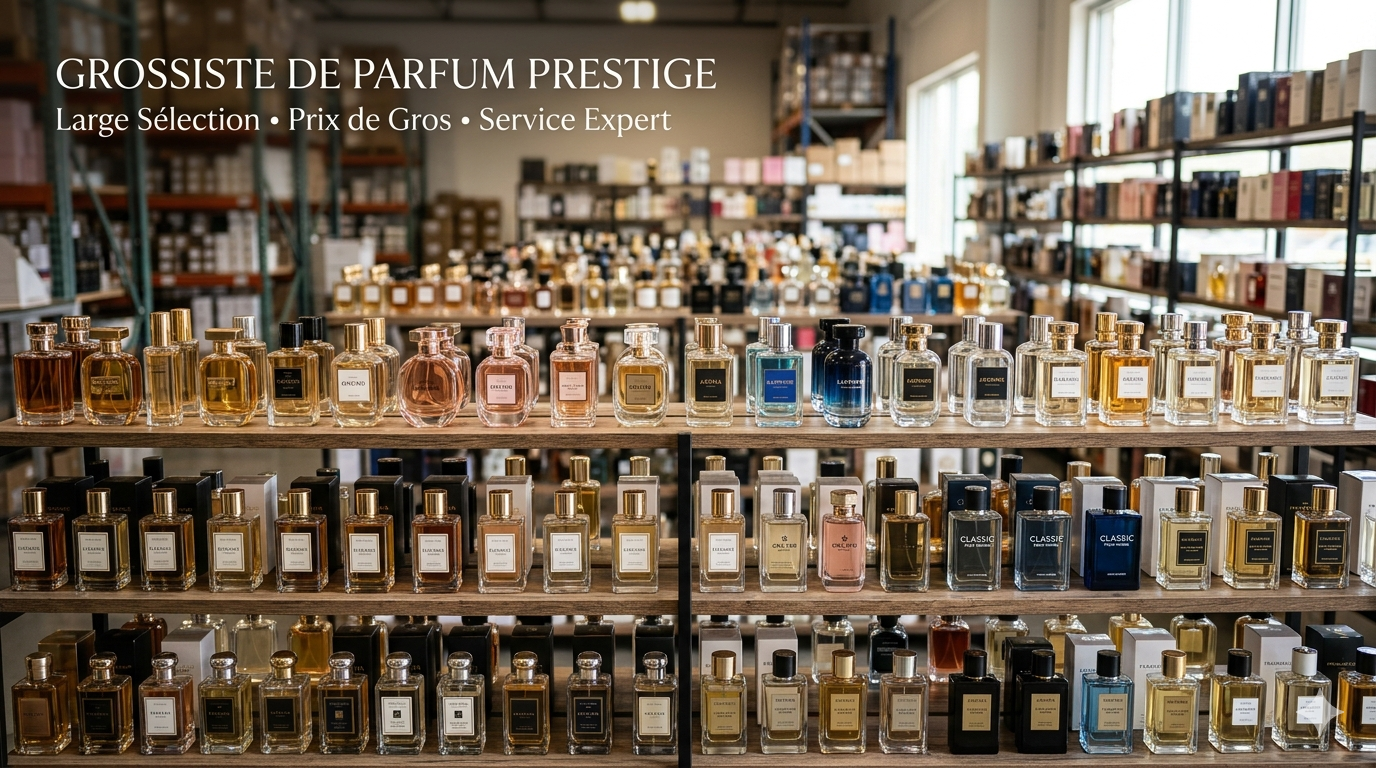 photo de couverture de grossiste parfum
