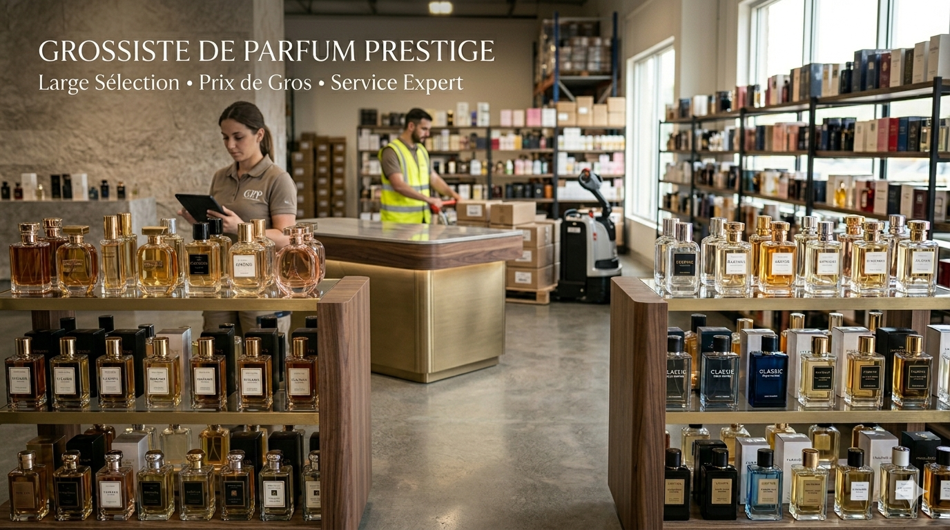 photo grossiste en parfum