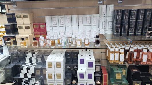 grossiste parfum paris aubervillers