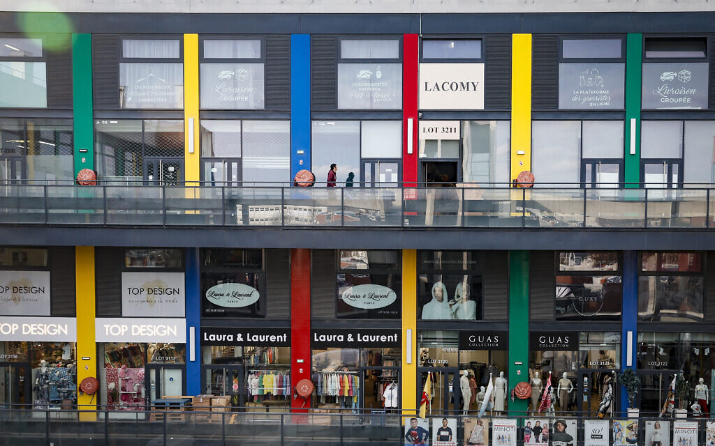 meilleures adresses grossistes parfum aubervilliers
